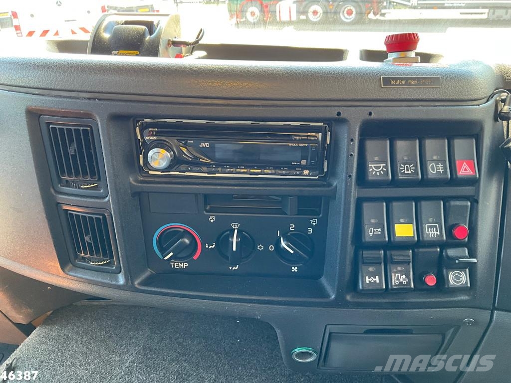 Volvo FL 220 Kolkenzuiger 5m³ Just 147.623 km! Kombiji / vakuumski kamioni