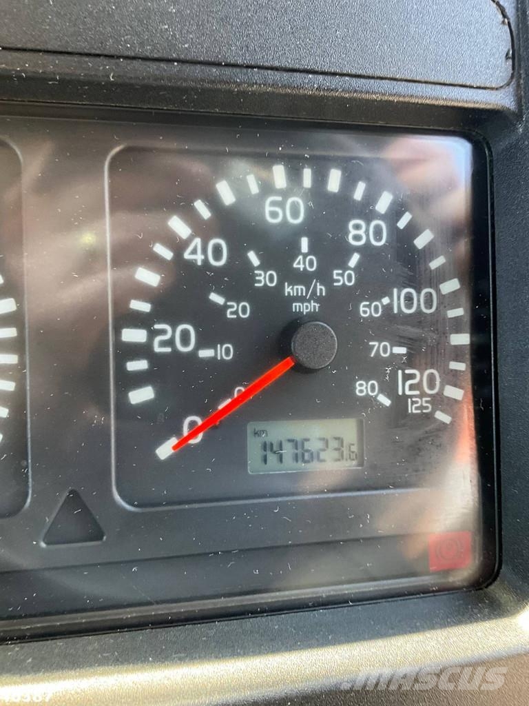 Volvo FL 220 Kolkenzuiger 5m³ Just 147.623 km! Kombiji / vakuumski kamioni