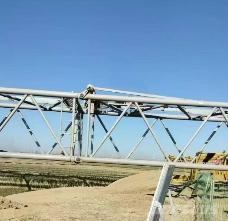 Zoomlion ZCC 5000 Tracked cranes