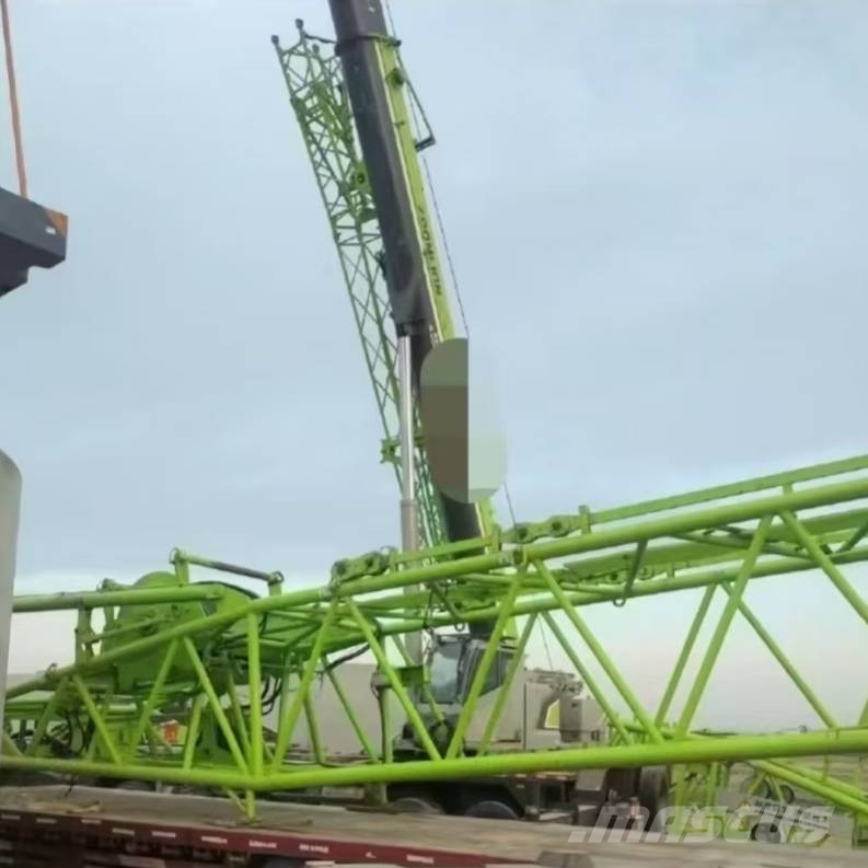 Zoomlion ZCC 5000 Tracked cranes