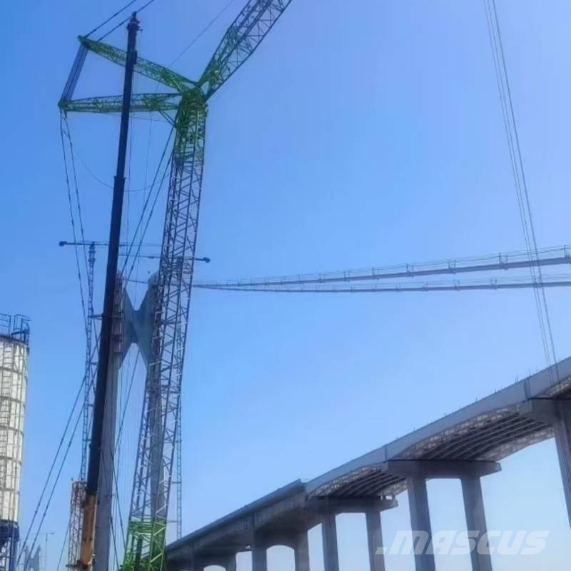 Zoomlion ZCC 5000 Tracked cranes