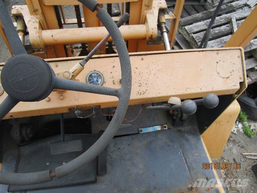 Toyota FG50 그 외 지게차