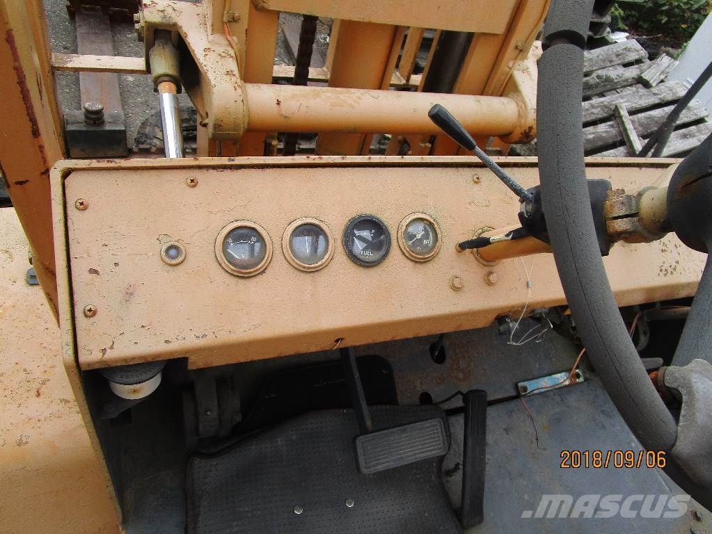 Toyota FG50 그 외 지게차