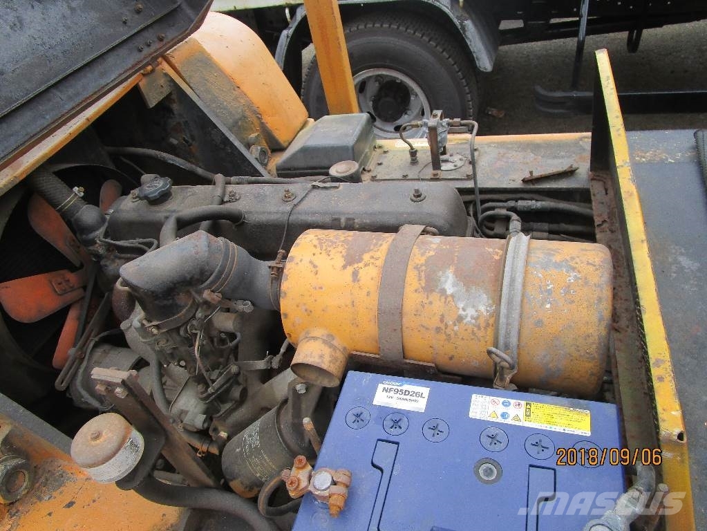 Toyota FG50 그 외 지게차