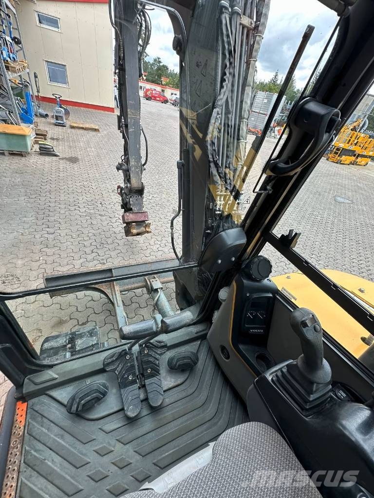 Volvo BM ECR58D Miniexcavadoras