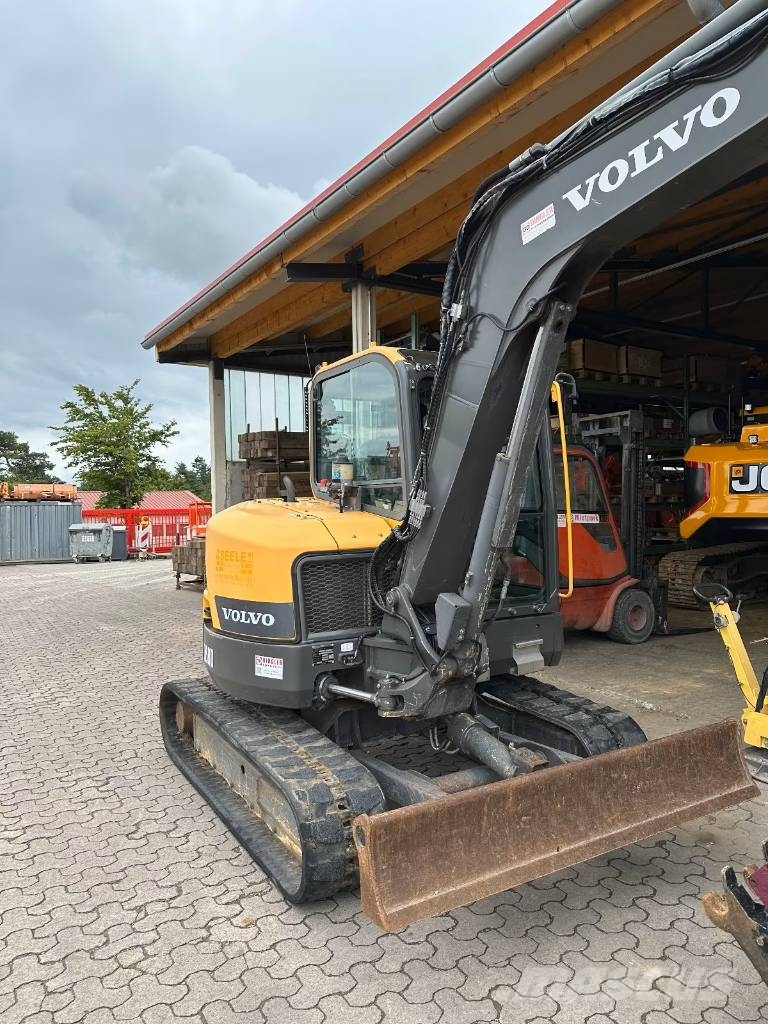 Volvo BM ECR58D Miniexcavadoras