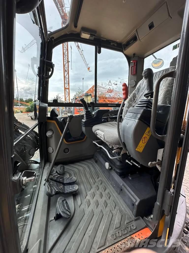 Volvo BM ECR58D Miniexcavadoras