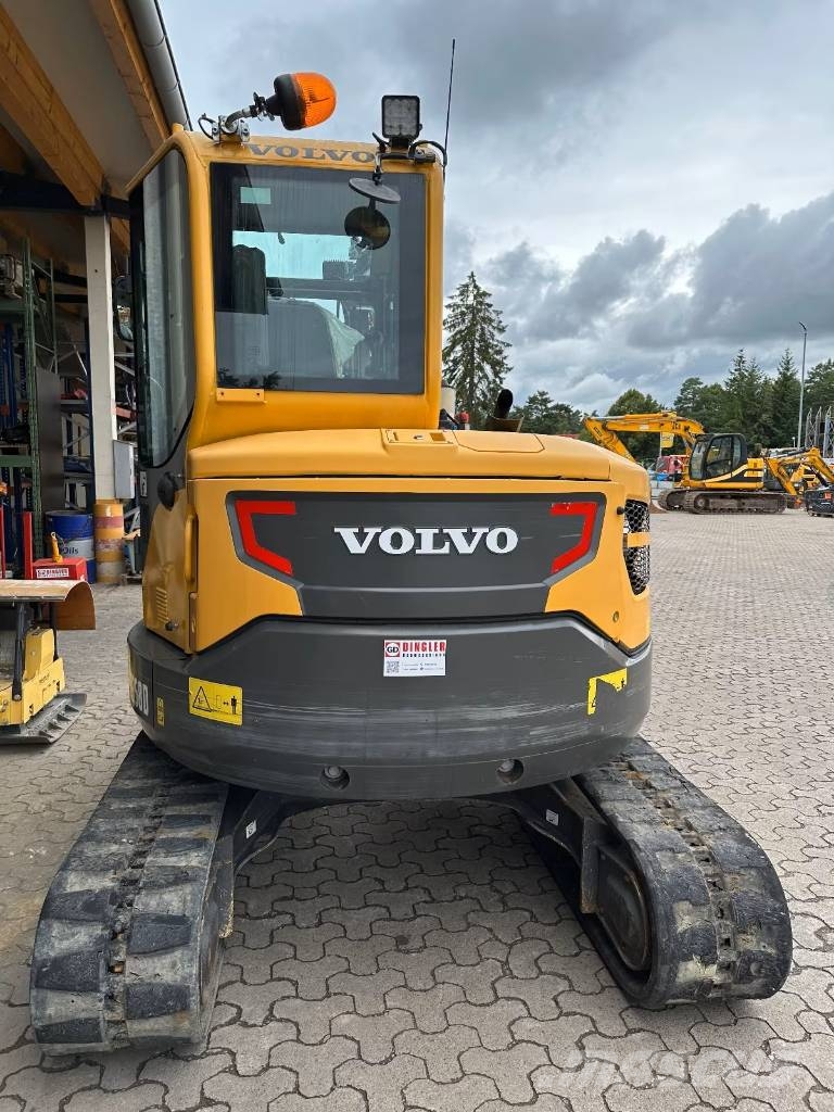 Volvo BM ECR58D Miniexcavadoras