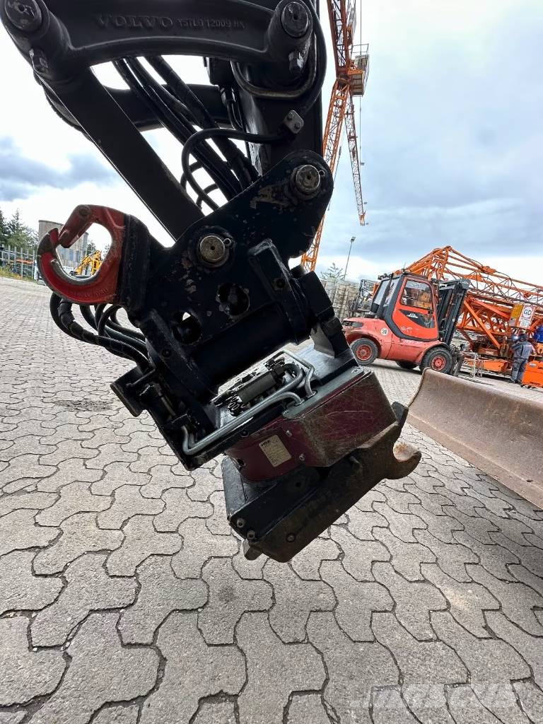 Volvo BM ECR58D Miniexcavadoras