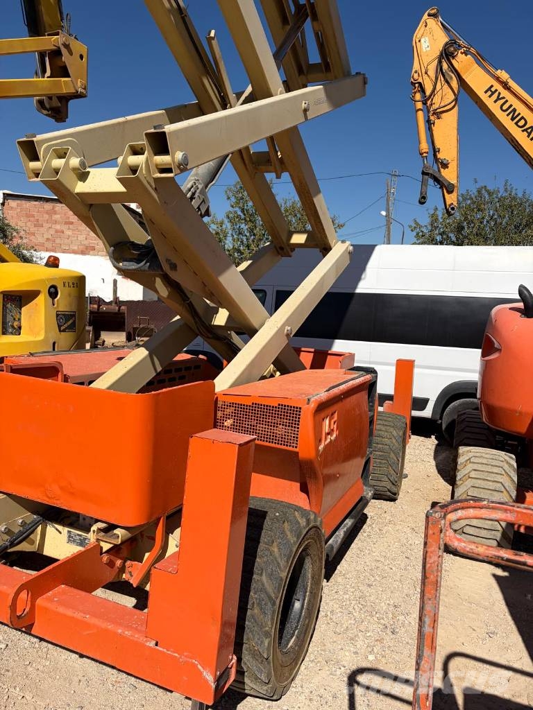 JLG 3394 RT Saxlifte