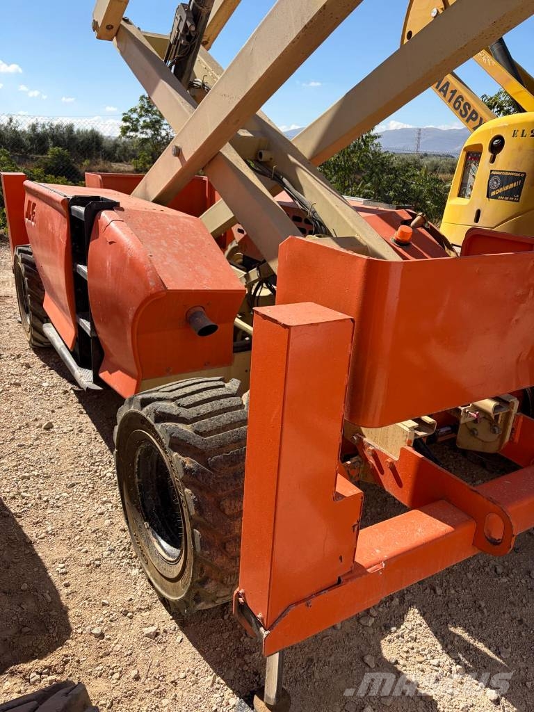 JLG 3394 RT Saxlifte