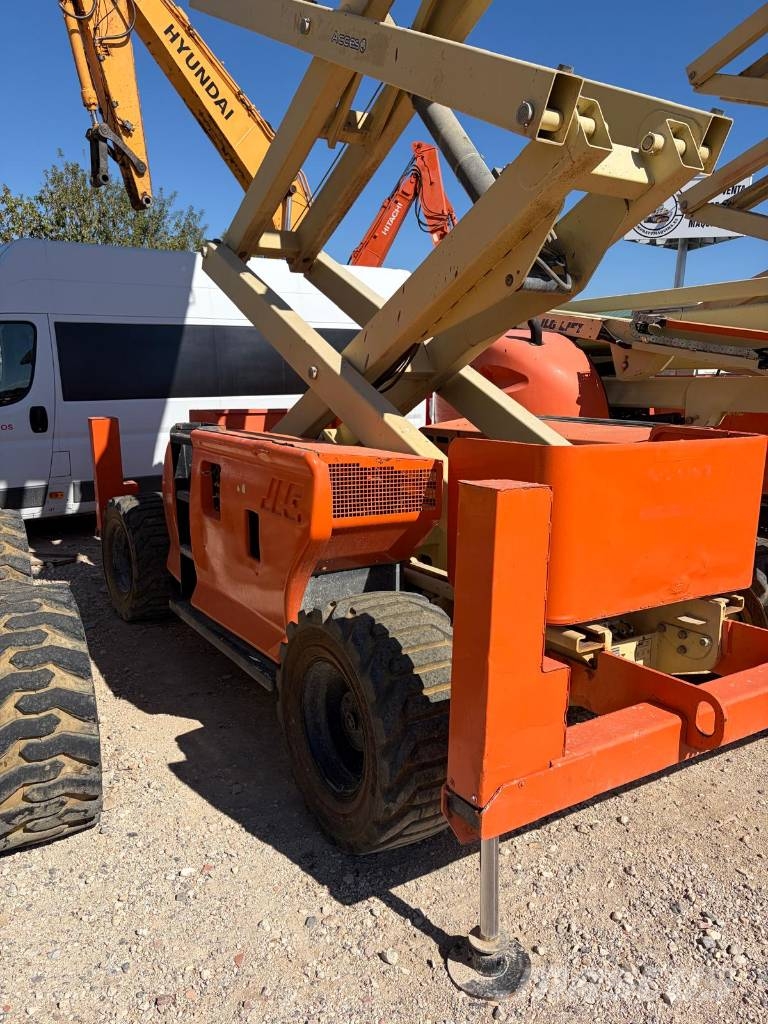 JLG 3394 RT Saxlifte