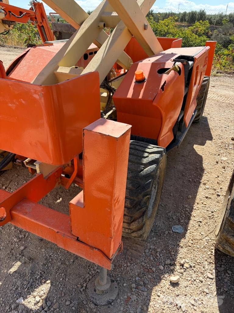 JLG 3394 RT Saxlifte