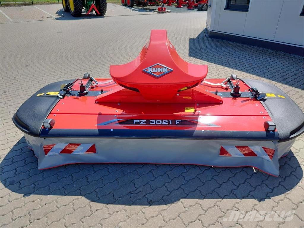 Kuhn PZ 3021F Starr Priključne i vučne kosilice