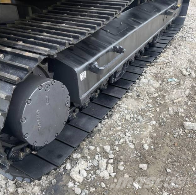 Volvo EC240D Гусеничные экскаваторы