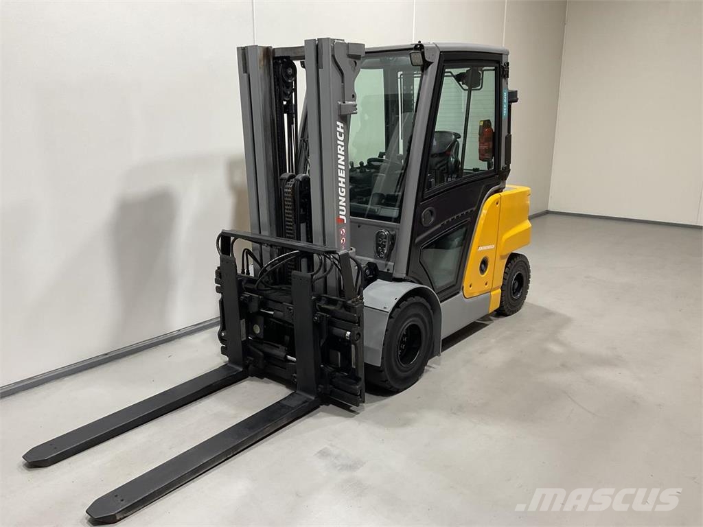 Jungheinrich DFG 435S Дизельні навантажувачі
