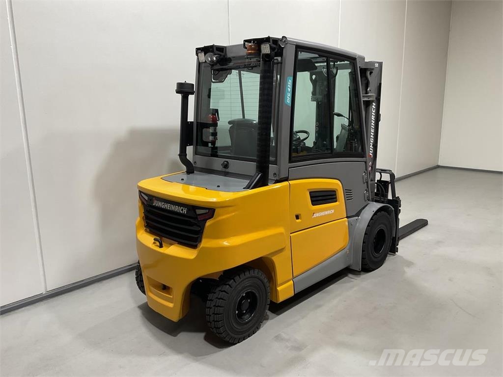 Jungheinrich DFG 435S Дизельні навантажувачі