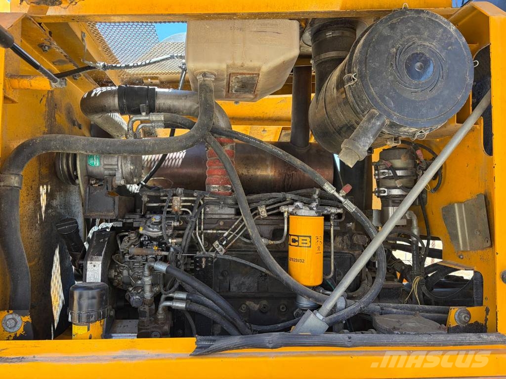 JCB 436 Iekrāvēji uz riteņiem