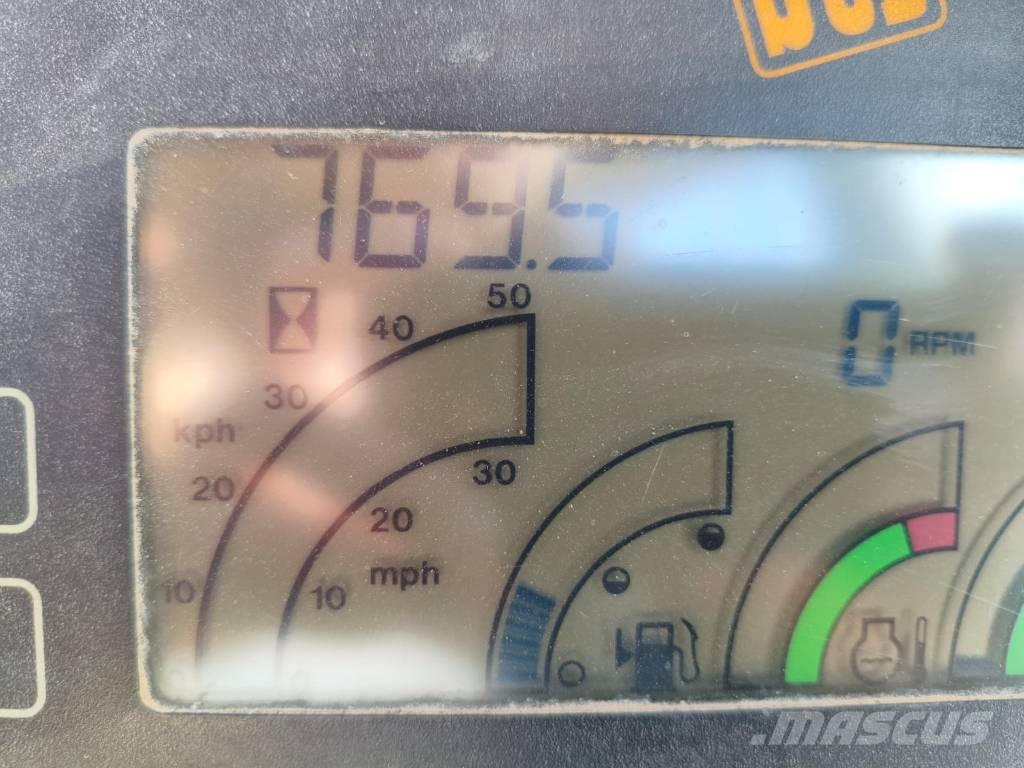 JCB 436 Iekrāvēji uz riteņiem