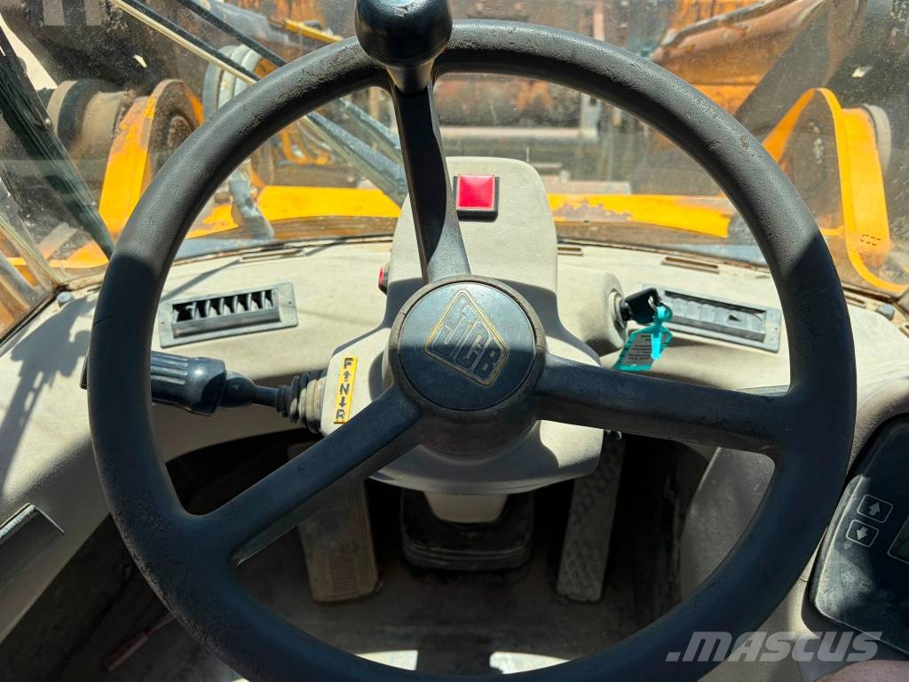 JCB 436 Iekrāvēji uz riteņiem