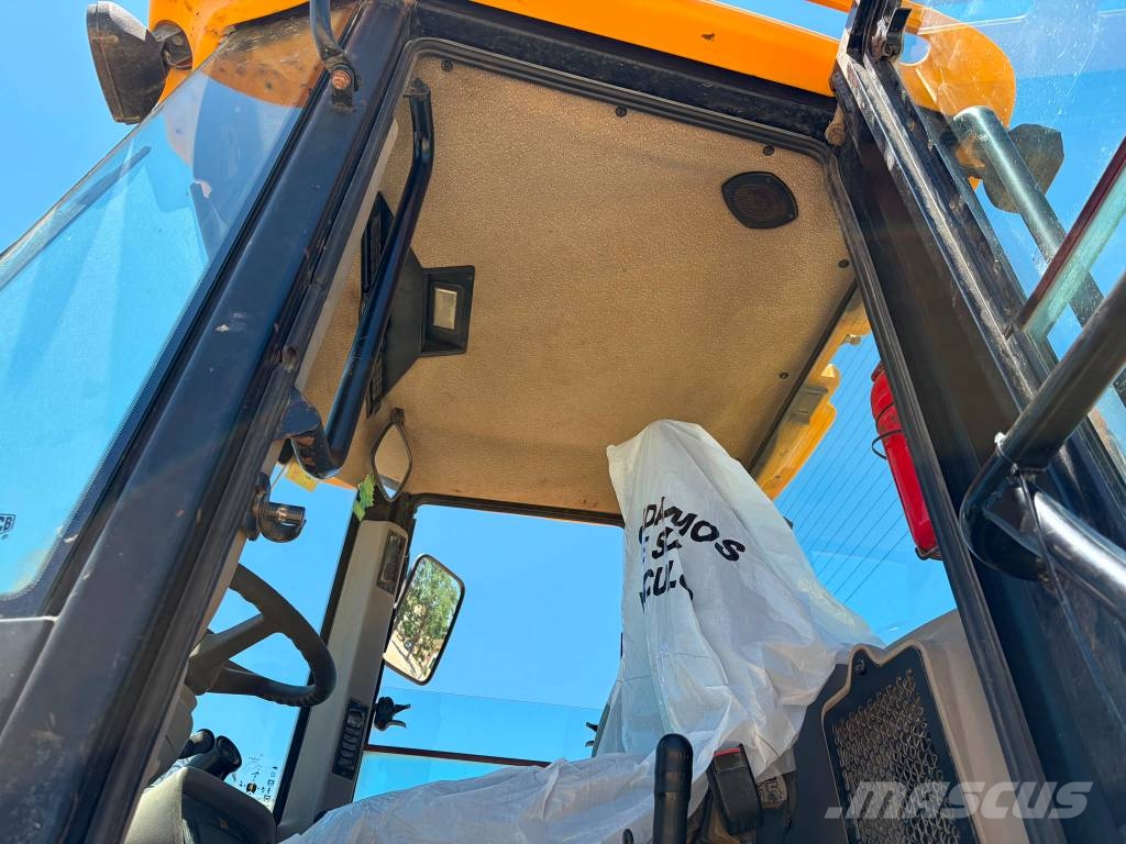 JCB 436 Iekrāvēji uz riteņiem
