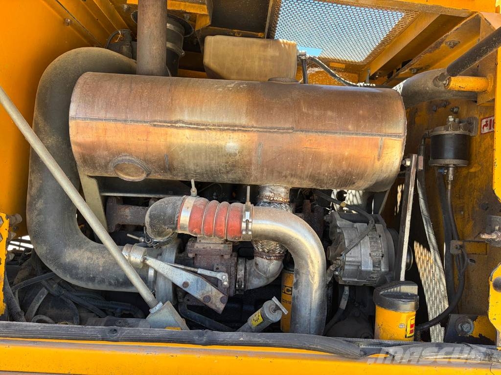 JCB 436 Iekrāvēji uz riteņiem
