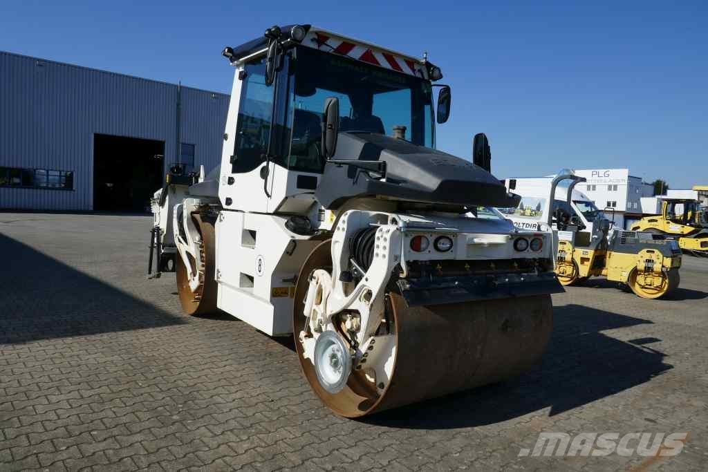 Bomag BW 174 AP-4 AM Tandem Valser