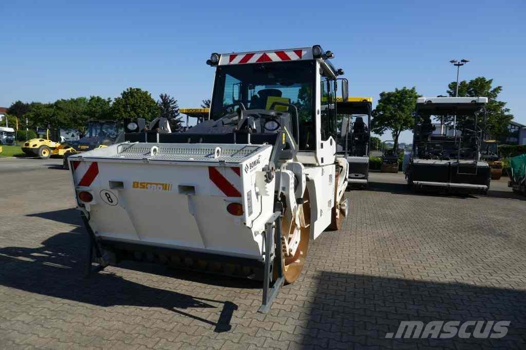 Bomag BW 174 AP-4 AM Tandem Valser