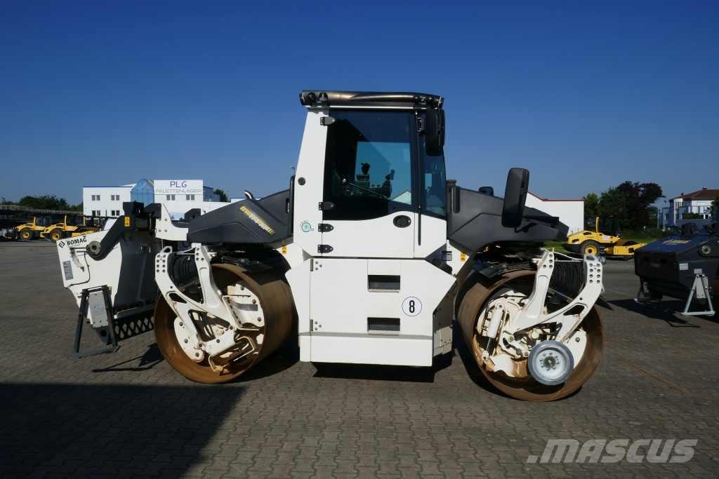 Bomag BW 174 AP-4 AM Tandem Valser