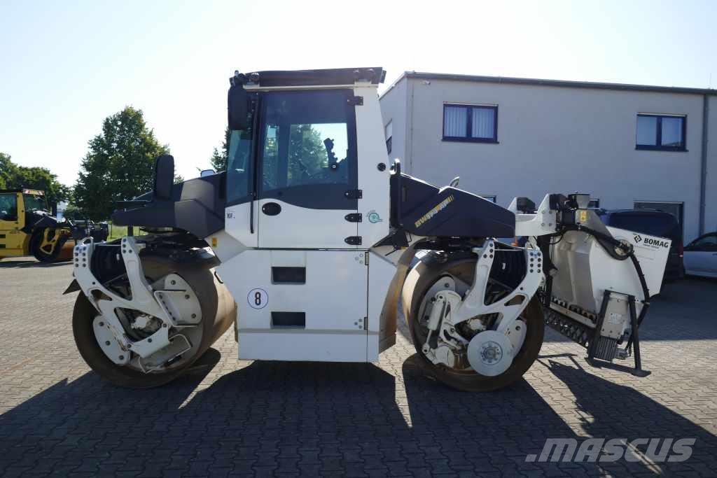 Bomag BW 174 AP-4 AM Tandem Valser