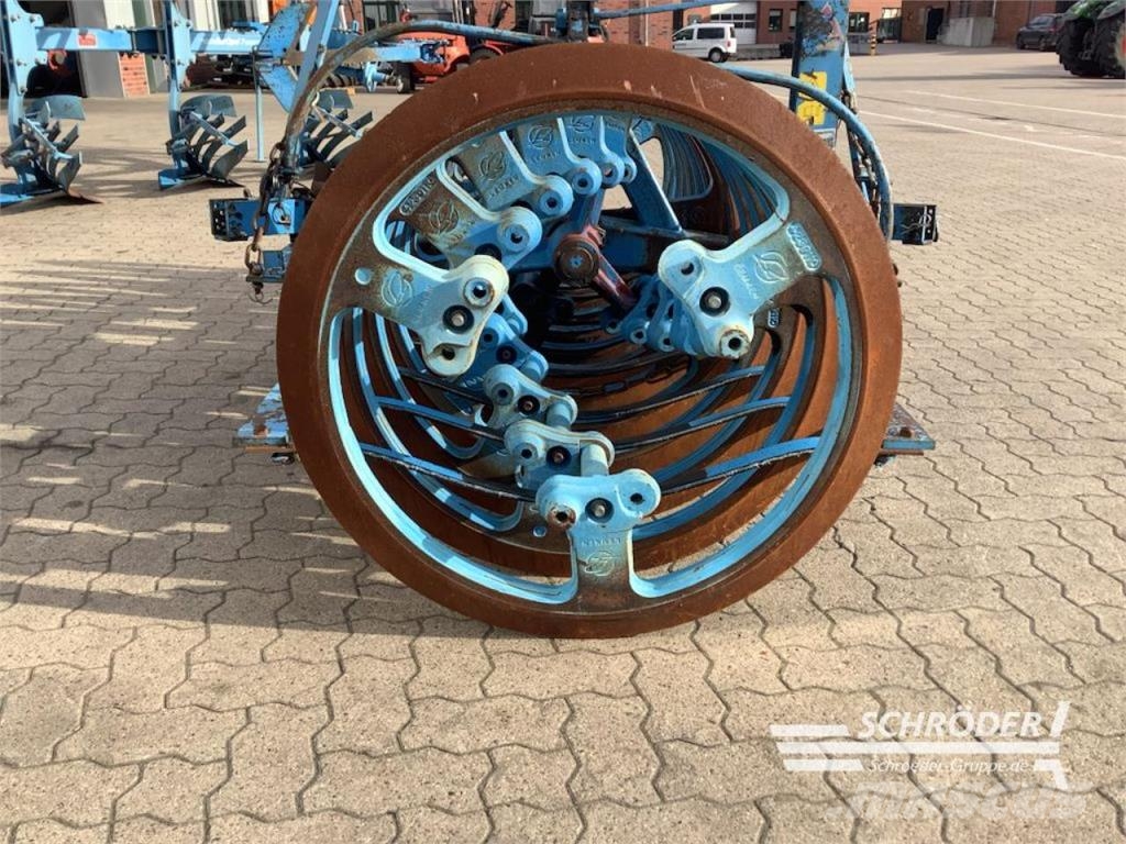 Lemken VARIOPACK 110 WEP 90 | 2,60 METER 滾輪