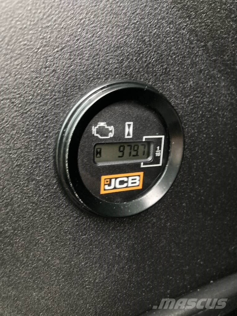 JCB 19 C-1 소형 굴삭기 7톤 미만