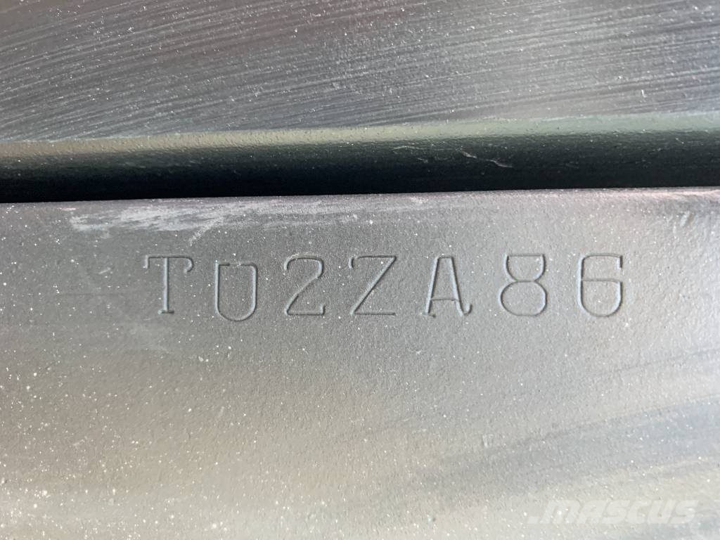 Toyota 7 FGJF 35 -V2997 OB Gázüzemű targoncák