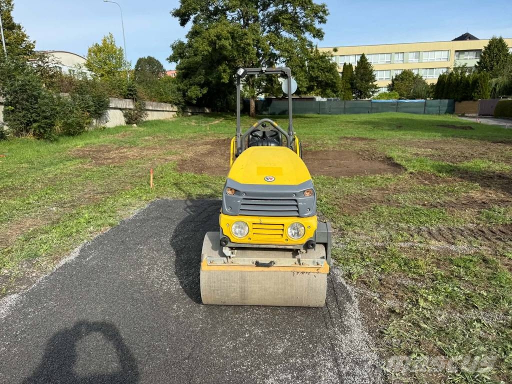 Wacker Neuson RD18-100 Tandemové válce