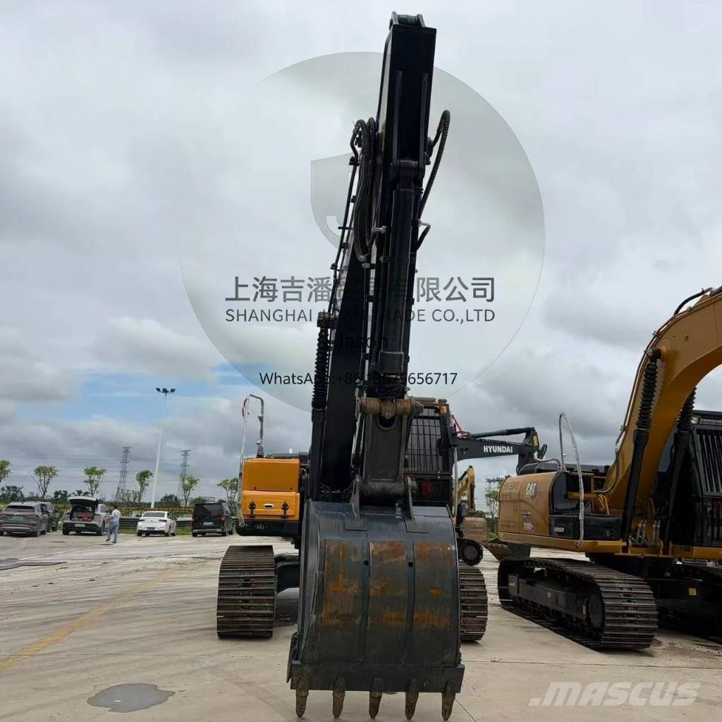 Hyundai Robex 225 LC-9 S 大型油圧ショベル12t以上(パワーショベル・ユンボ)