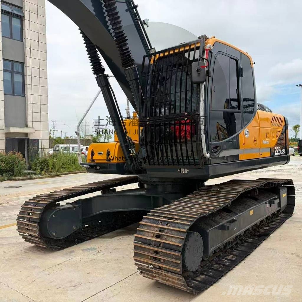 Hyundai Robex 225 LC-9 S 大型油圧ショベル12t以上(パワーショベル・ユンボ)