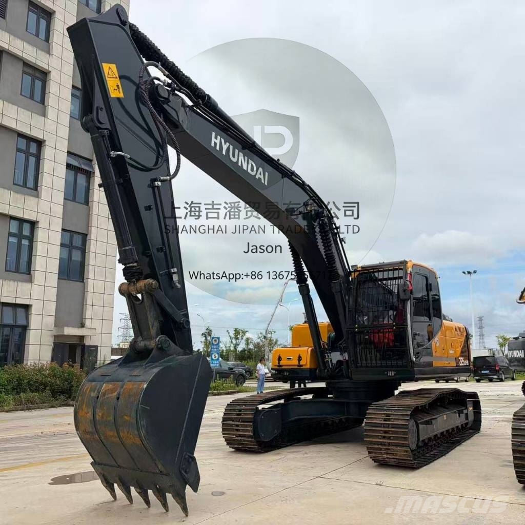 Hyundai Robex 225 LC-9 S 大型油圧ショベル12t以上(パワーショベル・ユンボ)
