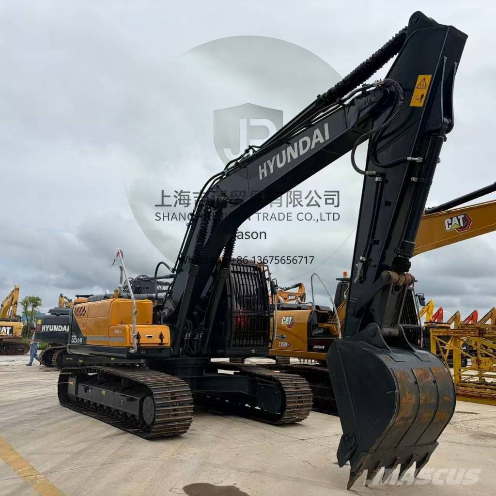 Hyundai Robex 225 LC-9 S 大型油圧ショベル12t以上(パワーショベル・ユンボ)