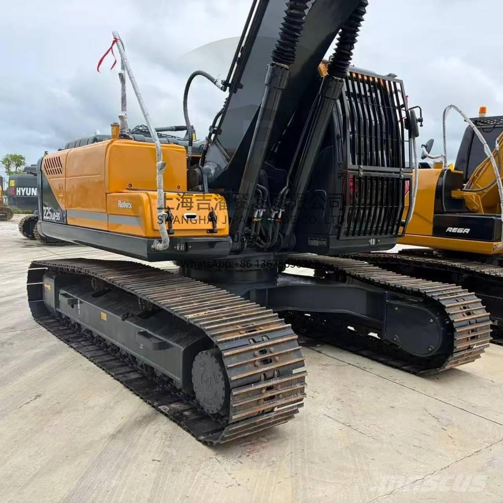 Hyundai Robex 225 LC-9 S 大型油圧ショベル12t以上(パワーショベル・ユンボ)