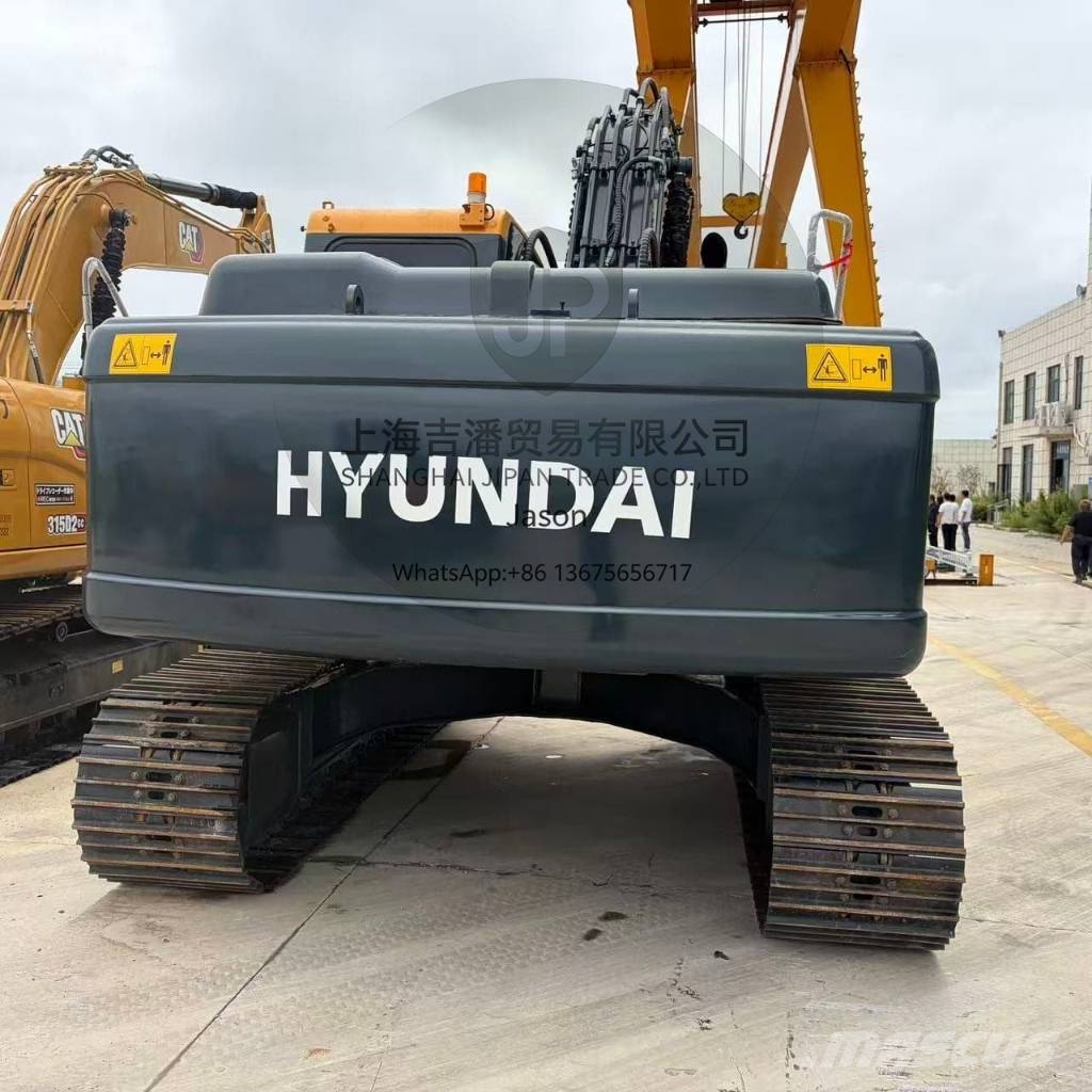 Hyundai Robex 225 LC-9 S 大型油圧ショベル12t以上(パワーショベル・ユンボ)