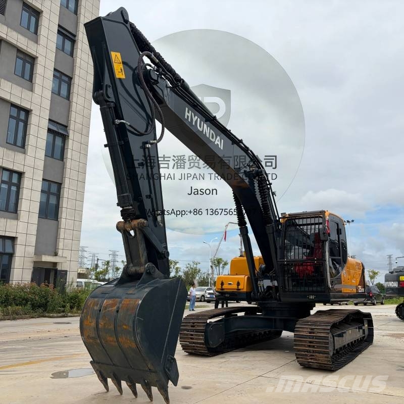 Hyundai Robex 225 LC-9 S 大型油圧ショベル12t以上(パワーショベル・ユンボ)