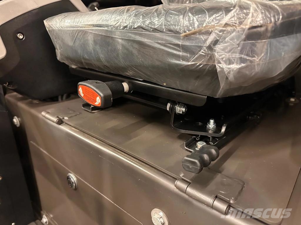  TIRRAX Binnendraaier TX27H Minibagger < 7t