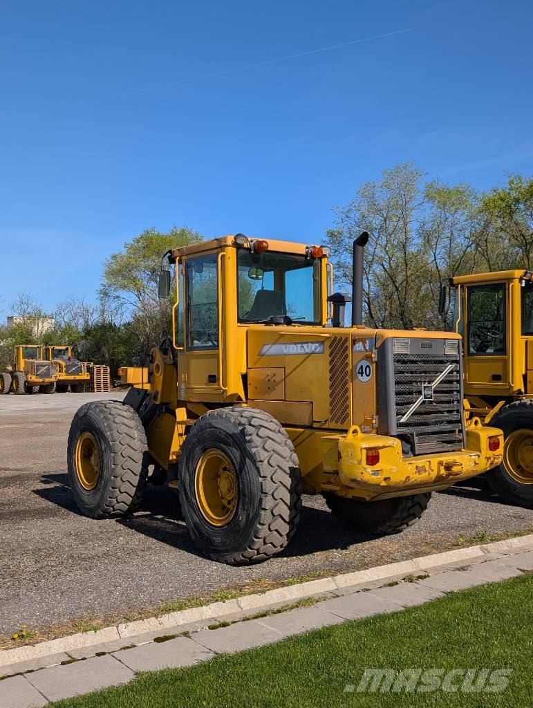 Volvo L 70 D Radlader