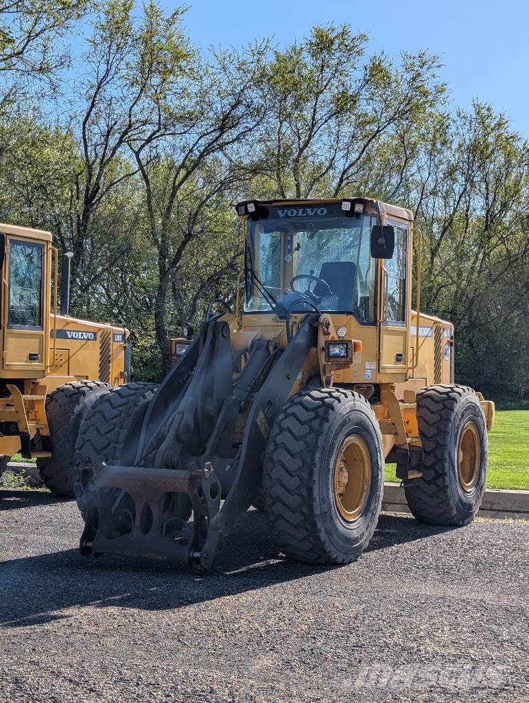 Volvo L 70 D Radlader