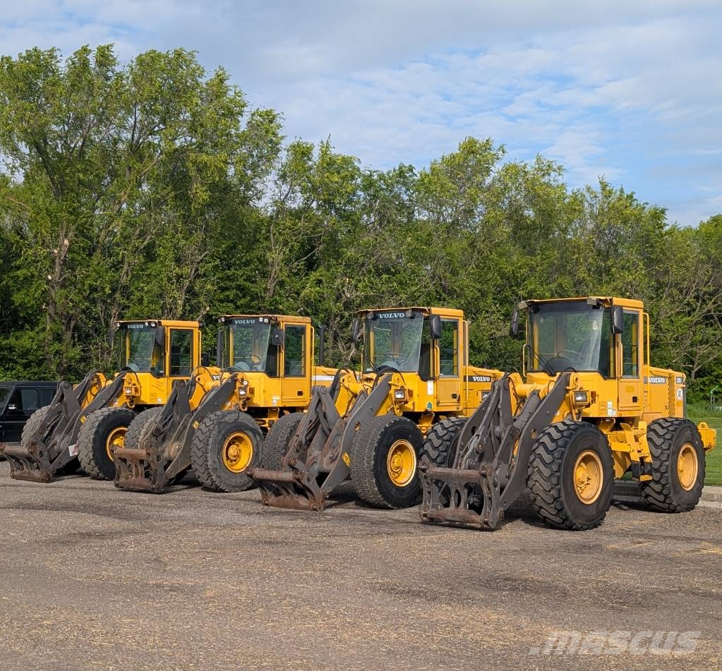 Volvo L 70 D Radlader