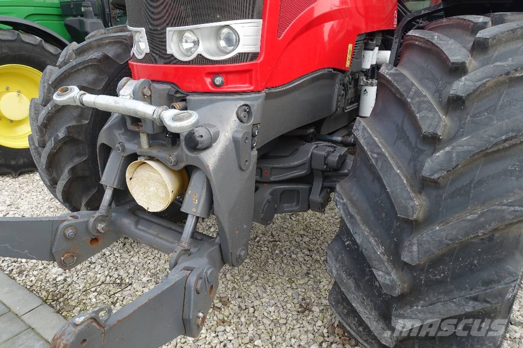 Massey Ferguson 7620 Dyna VT Traktoren