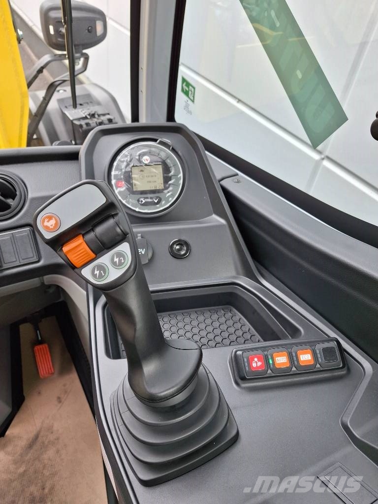 Wacker Neuson WL 1150 **UUTUUS** Cargadoras sobre ruedas