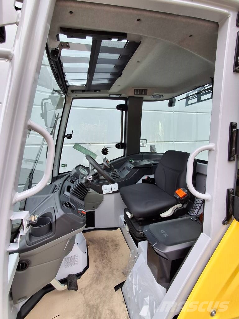 Wacker Neuson WL 1150 **UUTUUS** Cargadoras sobre ruedas