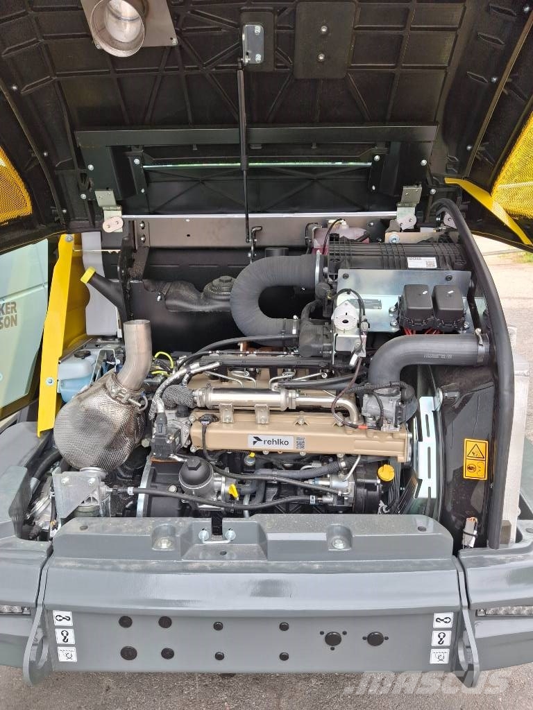 Wacker Neuson WL 1150 **UUTUUS** Cargadoras sobre ruedas