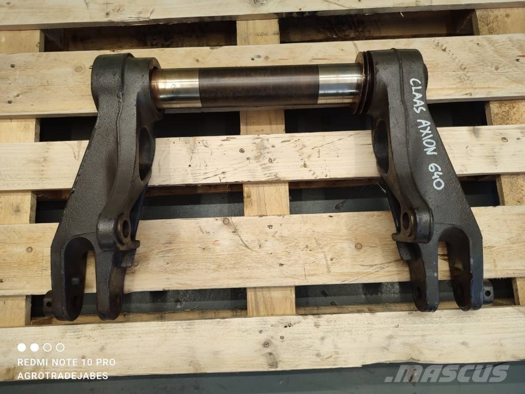 CLAAS ARION 640 lift arm pin Brate si cilindri